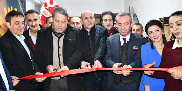 Hakkari’de Yaşam Psikolojik Danışmanlık Merkezi açıldı