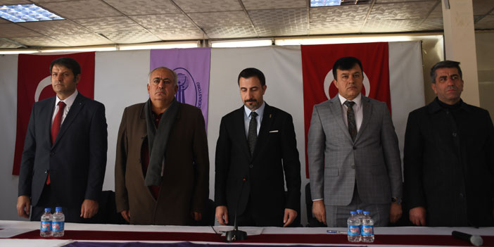Hakkari Esnaf odası seçimleri başladı