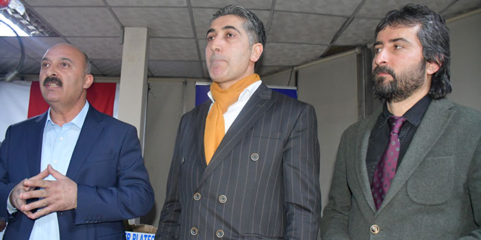 Hakkari Esnaf Odası Başkanı belli oldu