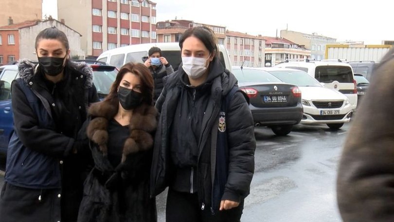 Gazeteci Sedef Kabaş tutuklandı