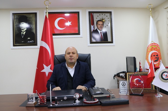 Genel Başkan Er'den Bülent Ersoy açıklaması