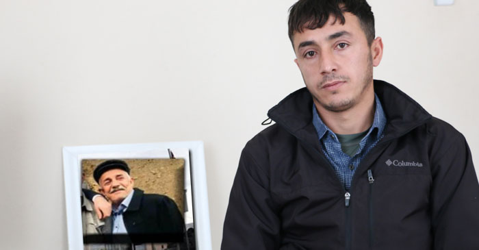 Hakkarili Ramazan Turan’ın oğlu: Böyle kardeşlik olmaz