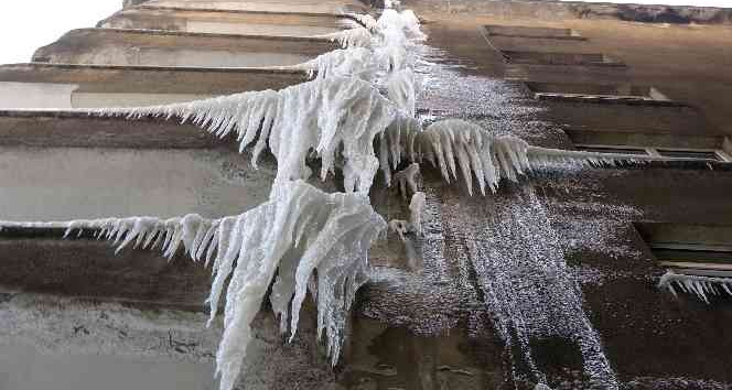 Burası Sibirya değil Yüksekova