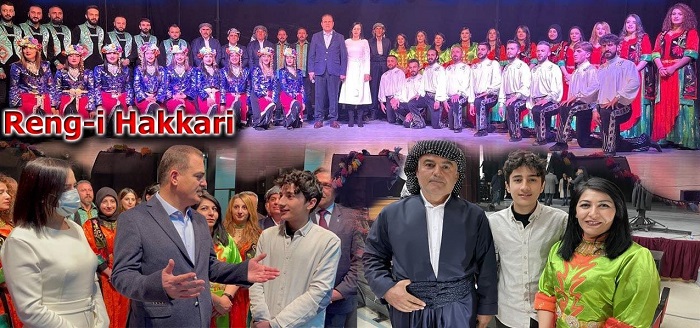 Reng-i Hakkari - Etnik Anadolu Gösterisi