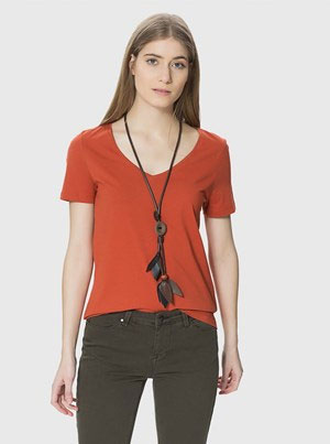 İyi Hissettiren Kadın Tişört Modelleri