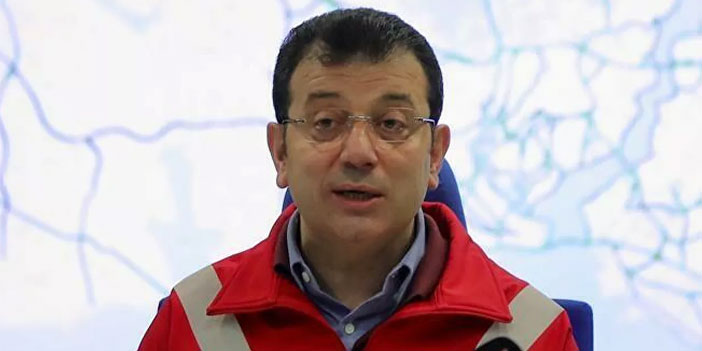 İmamoğlu savcılığa başvurdu