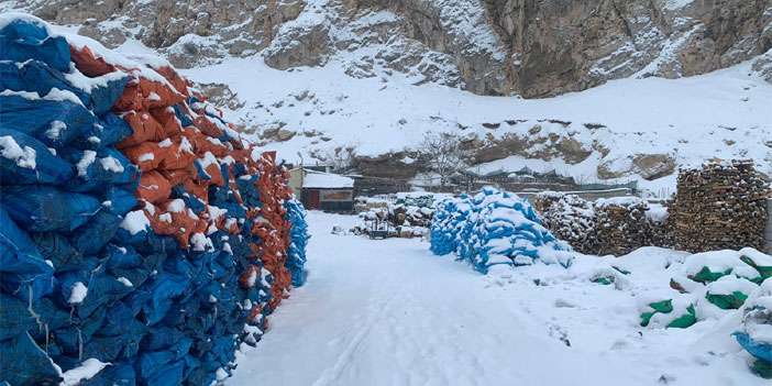 Ne onlar ısınabiliyor ne de biz kaliteli kömür satıp geçinebiliyoruz’