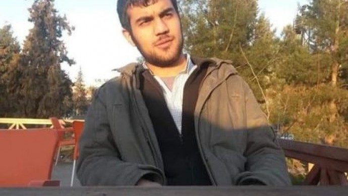 Atanamayan genç yaşamına son verdi