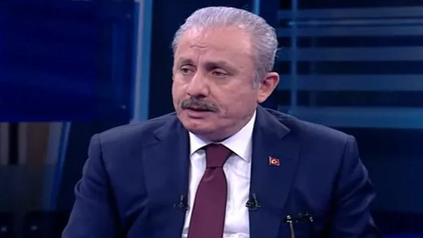 Şentop: İncelenmesi gerekir