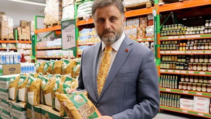 Tarım Kredi Kooperatifleri Genel Müdürü görevden alındı