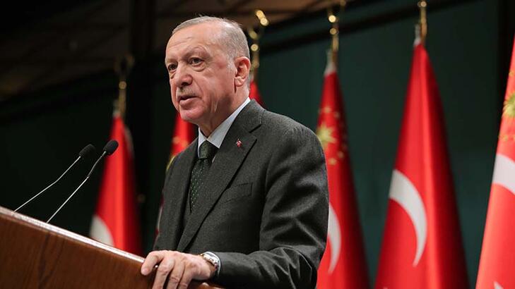 Erdoğan:  Aylık tüketimi 210 kilovata çıkarıyoruz