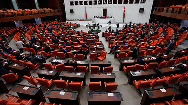 9’u HDP’li 11 milletvekiline ait 13 dokunulmazlık fezlekesi Meclis'te