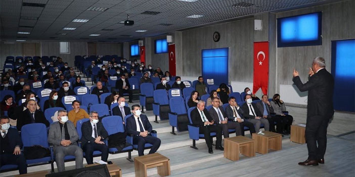 Milli Eğitim Müdürü Gür'den 'Yüz yüze' eğitim açıklaması