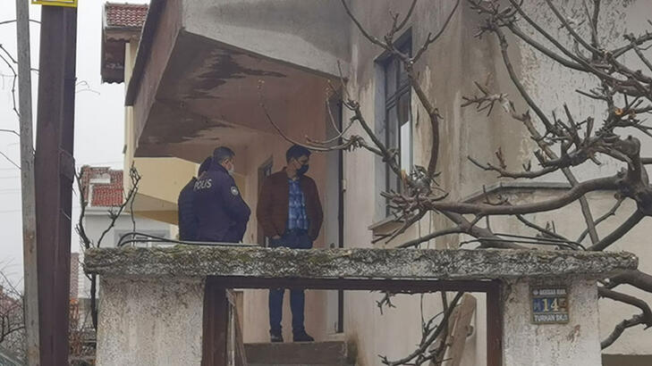4 gündür haber alınamayan kişi evinde ölü bulundu