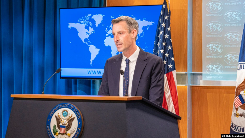 ABD'den Türkiye'ye Ukrayna desteği