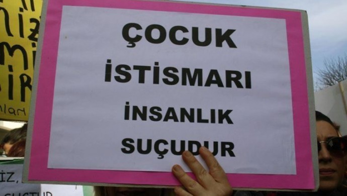 Cinsel istismar failine 40 yıl 6 ay hapis cezası