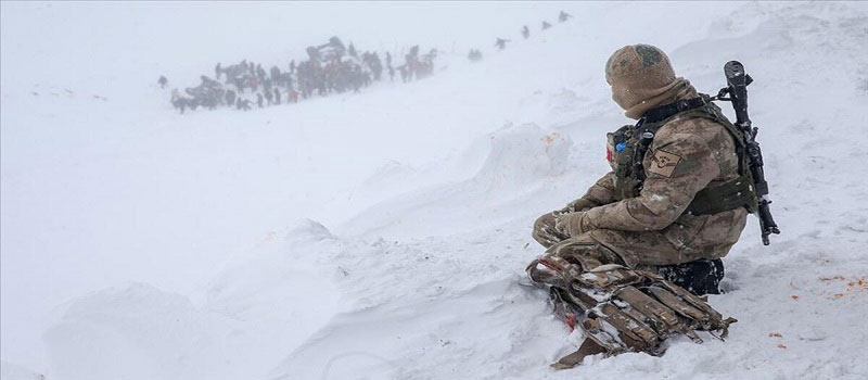 Elazığ'da Kürt, Van'da Türküm