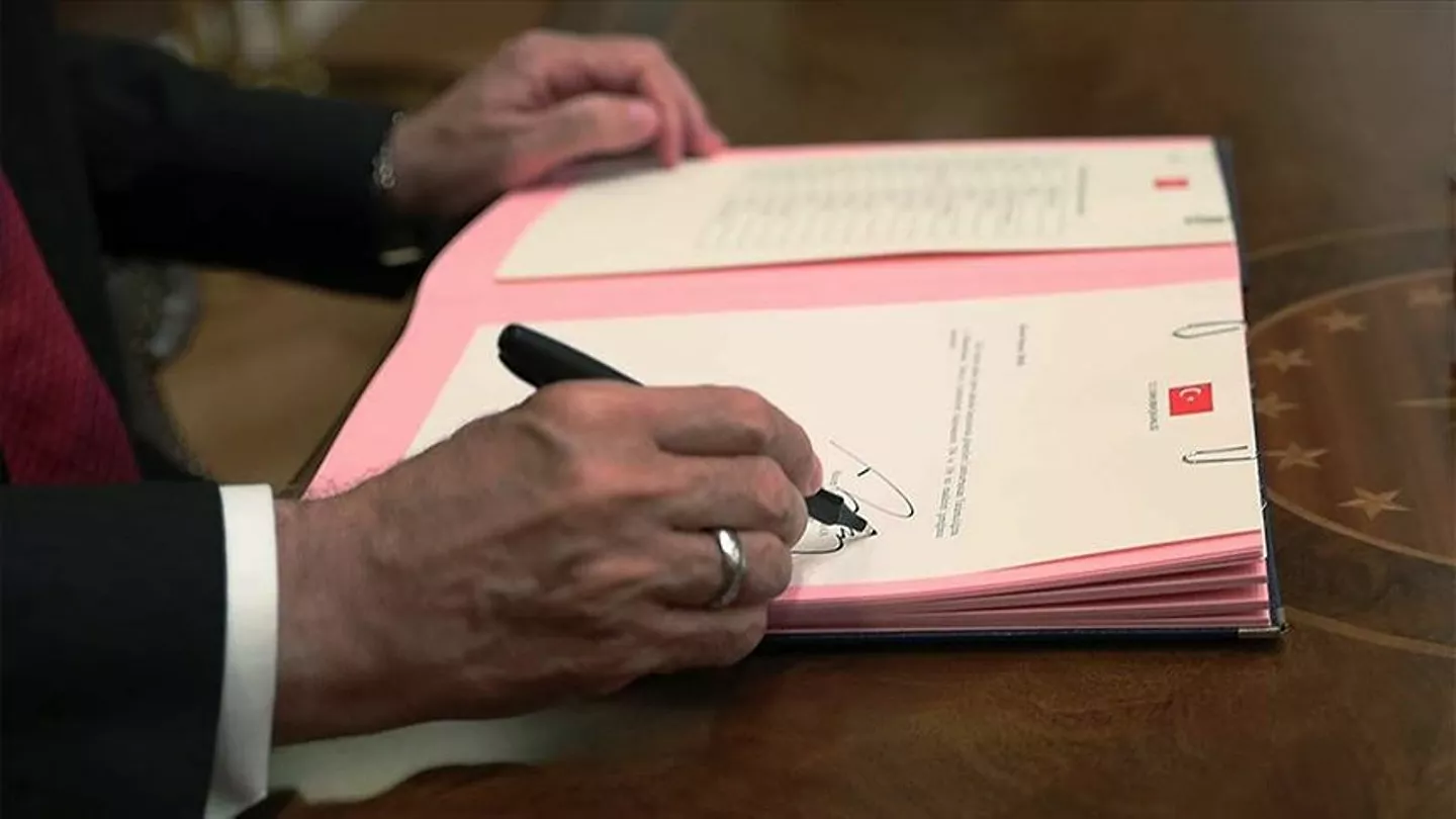 Atama ve görevden alma kararları Resmi Gazete'de