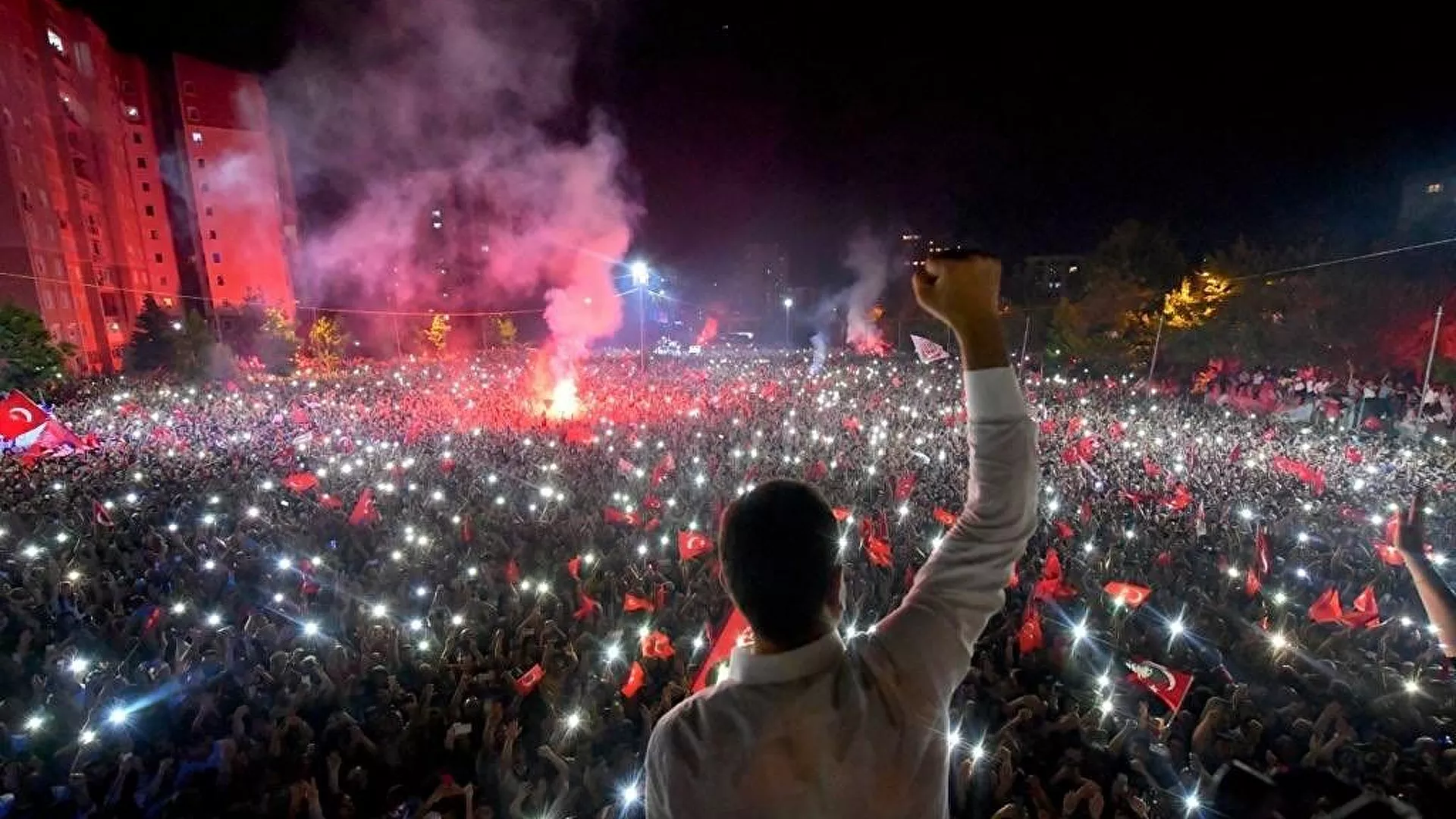 İmamoğlu: Çıldırıyorlar