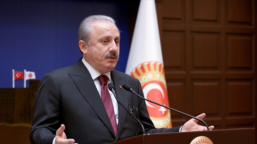 Şentop: Trollerle muhatap olmadım