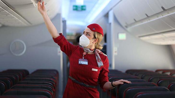 THY, bin kadın kabin memuru işe alacak