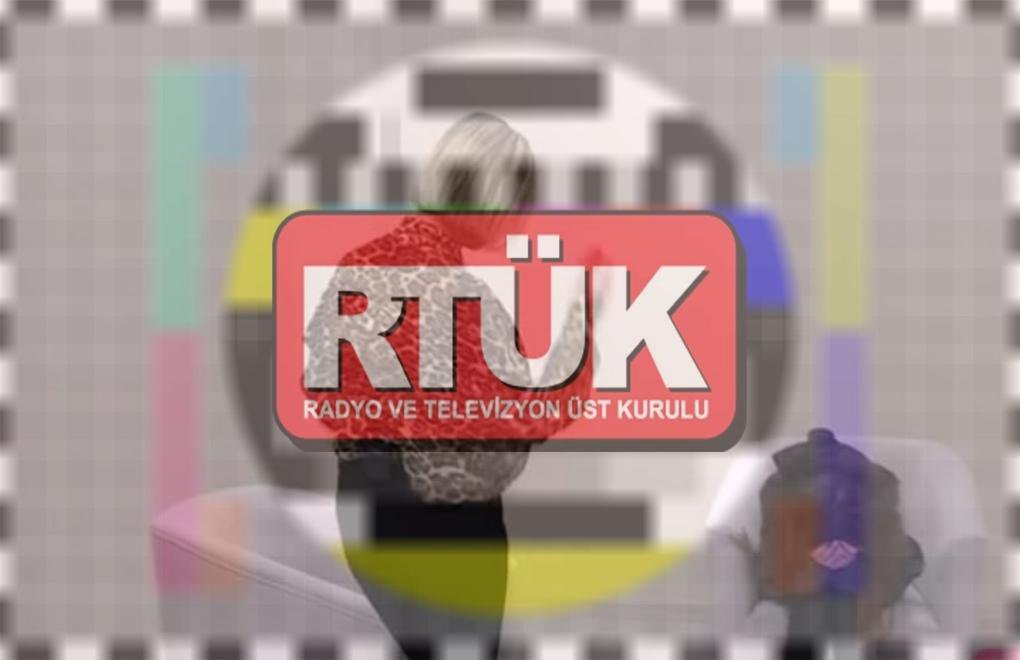 RTÜK, gündüz kuşağı programlarına ceza kesti