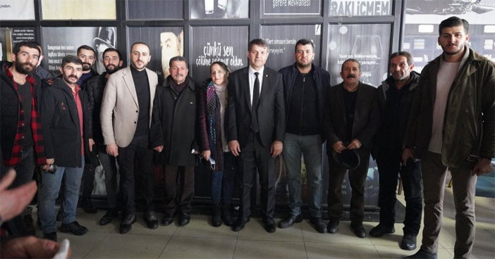 Vedat Çoğaç Güven tazeledi