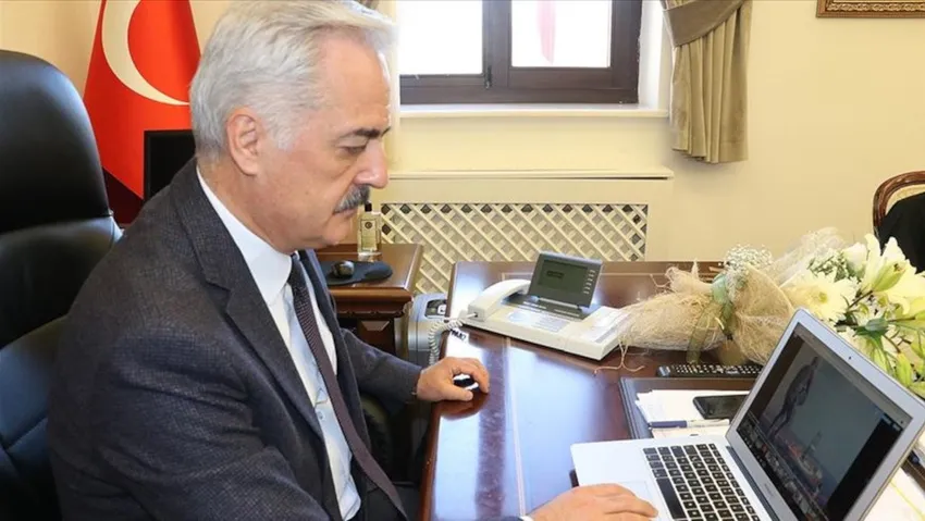 Isparta Valisi geçici olarak değişti