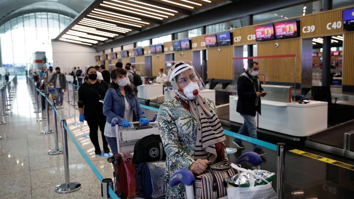 Hollanda, Türkiye dahil 12 ülkeyi 'yüksek riskli bölge’ ilan etti