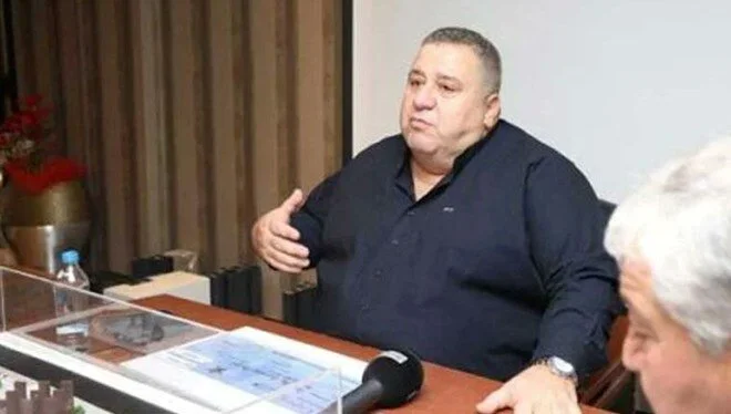 Silahlı saldırıda öldürüldü