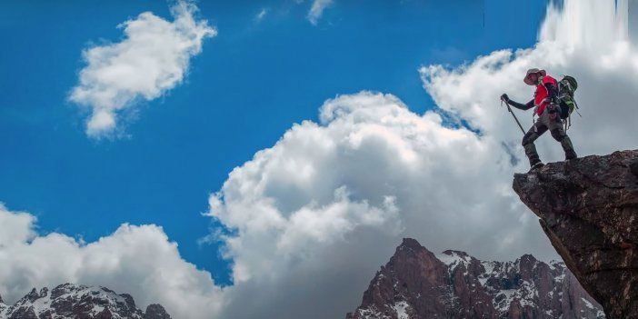 Hakkarili Fotoğrafçı Murat Adıyaman'a ikincilik ödülü