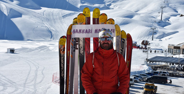 56 ili dolaşan Bursalı esnaf, Hakkari'ye hayran kaldı