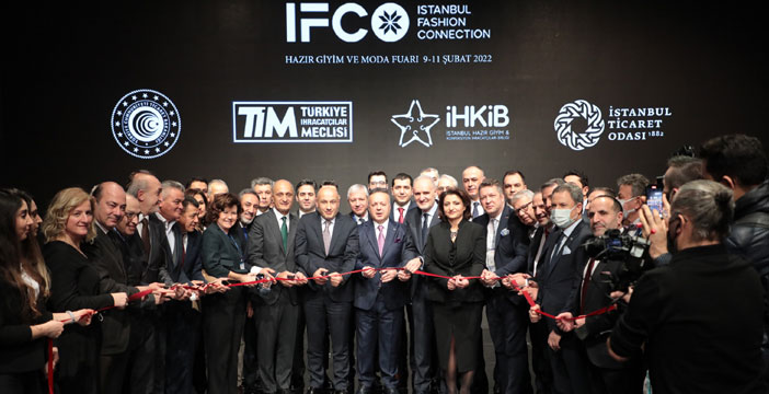 103 ülkeden 5 bin yabancı Linexpo’da  buluştu