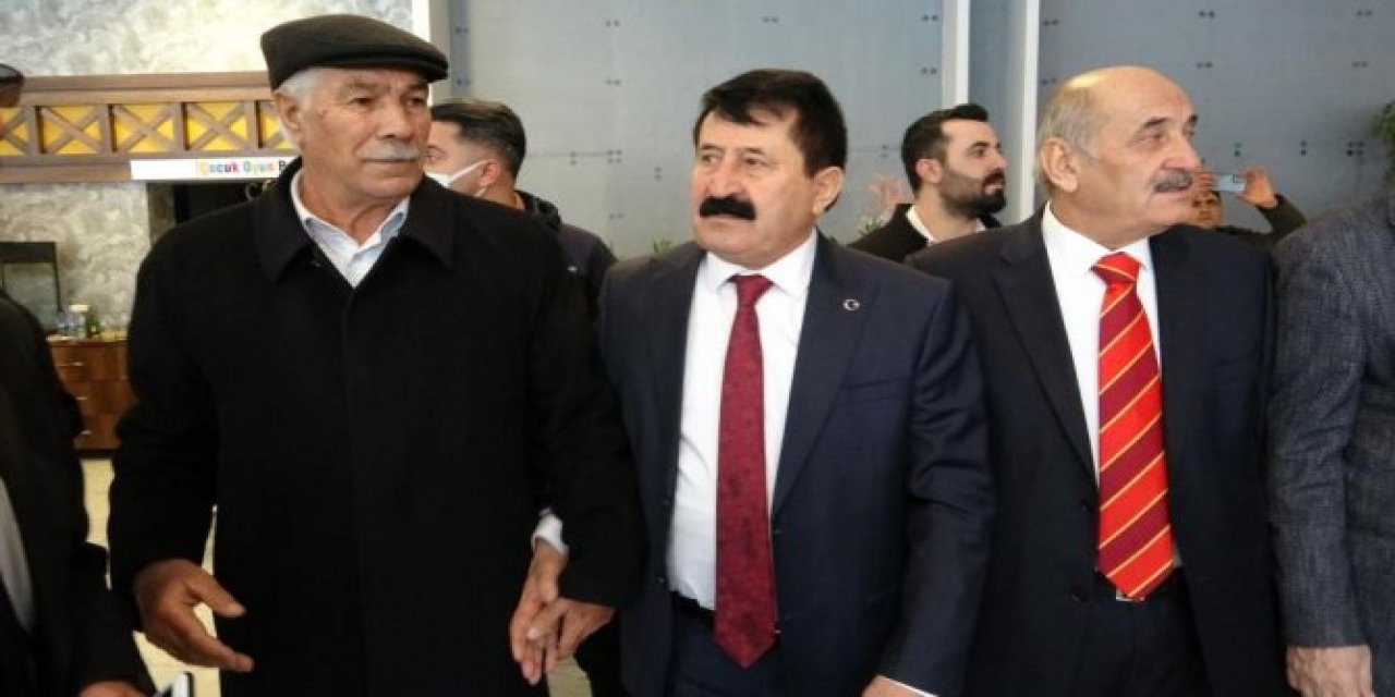 Van’da husumetli aileler barıştırıldı