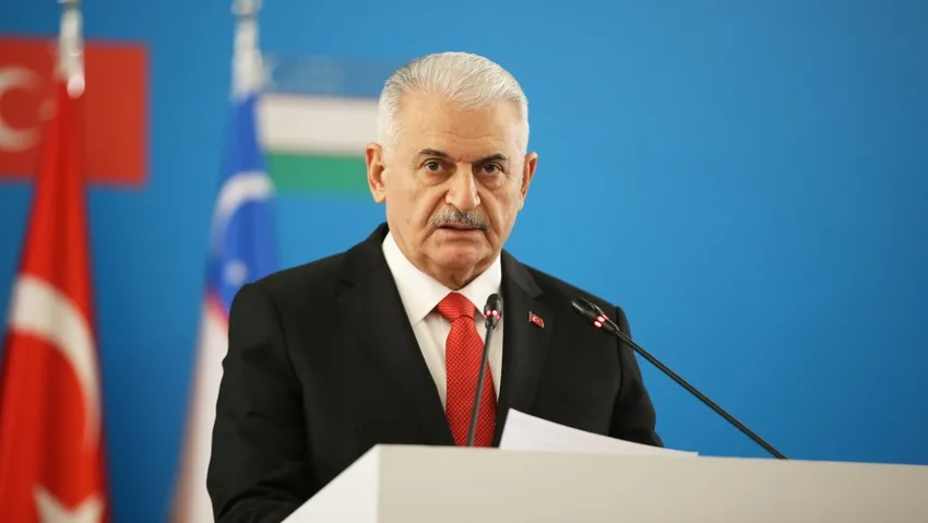 Binali Yıldırım: Kazakistan'da yaşanan olaylardan çıkaracağımız dersler var