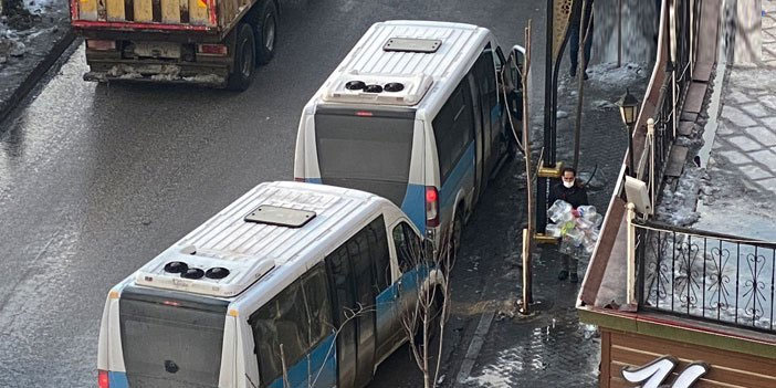 Yüksekova'da toplu taşıma ücretlerine zam yapıldı