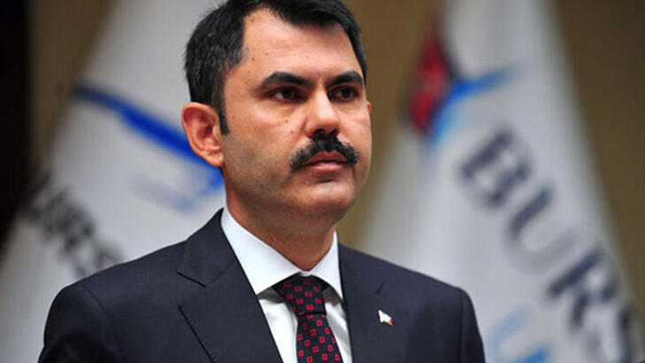 Bakan Kurum'un Kovid- 19 testi pozitif çıktı