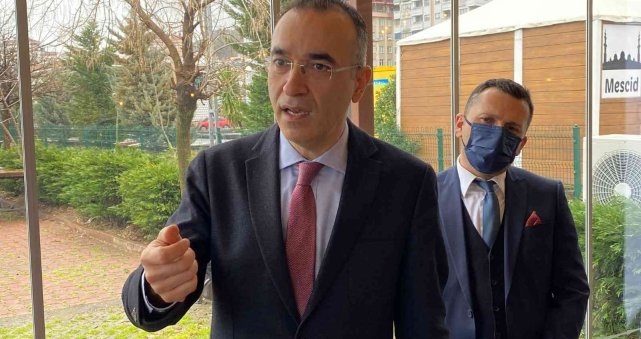 'Hakkari Çukurca denilince insanın aklına zor şartlar geliyor'