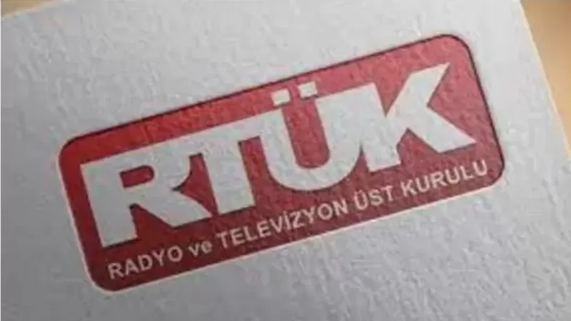 RTÜK açıklama yaptı