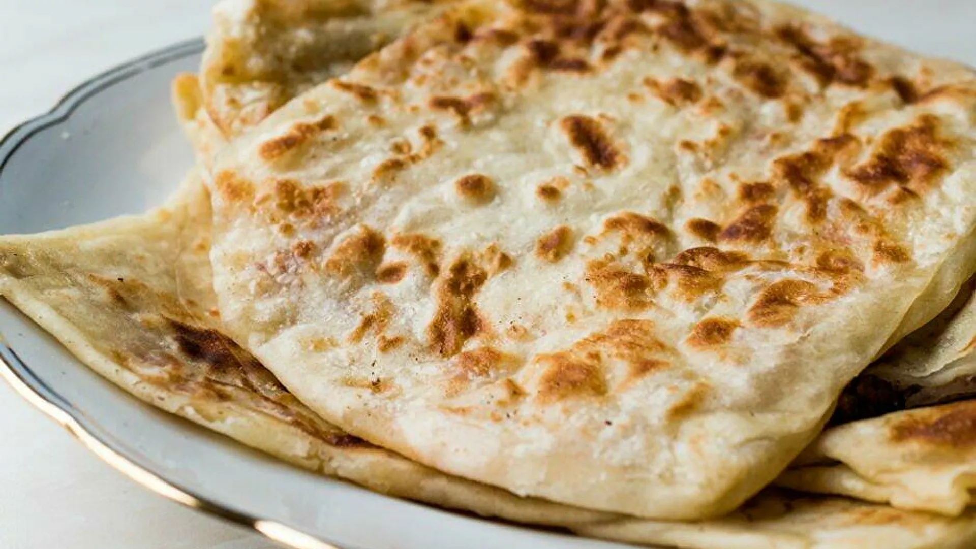 Boş tost ve boş baklavadan sonra boş gözleme