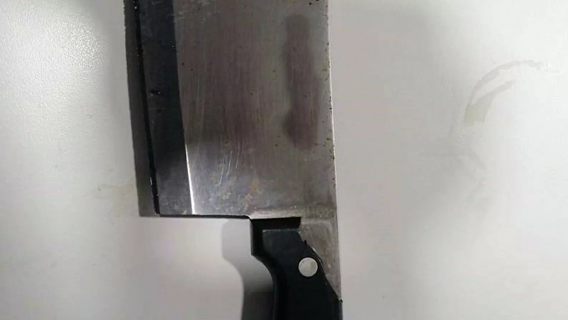 Satırlı, sopalı park yeri kavgası