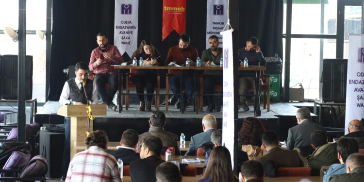 Van İMO’da Atık dönemi