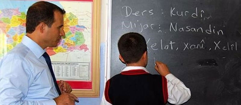 2022'de 20 bin 265 öğrenci Kürtçeyi seçti