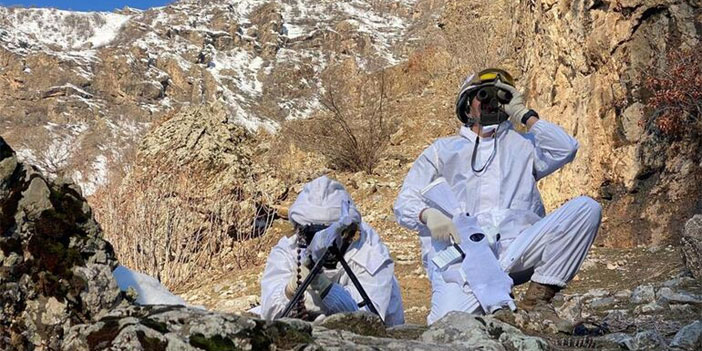 Hakkari'de askeri operasyon başlatıldı