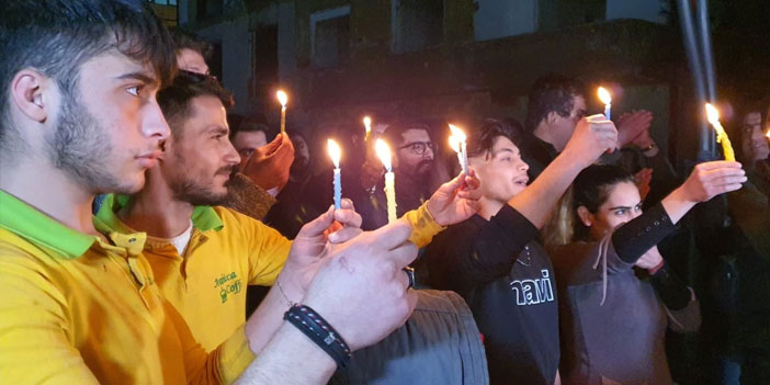 Esnaftan protesto STK’lardan dava