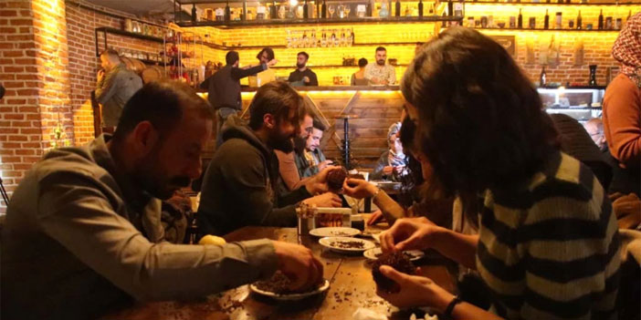 Kürtler'in binlerce yıllık Sevgililer Günü geleneği