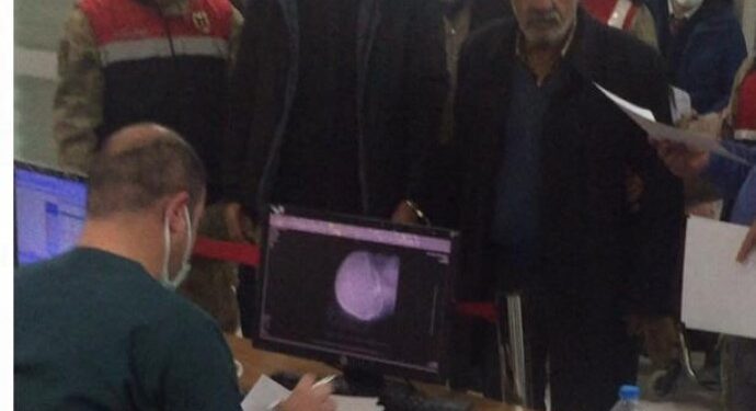 Van'da 4 kişi tutuklandı