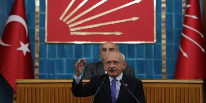CHP Lideri Kılıçdaroğlu'ndan 'Fatura' çıkışı!