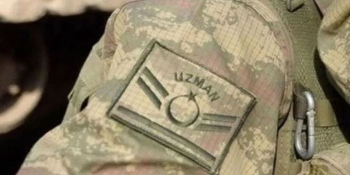 Hakkari'de görevli uzman çavuş intihar etti