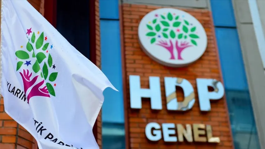 HDP Kapatma Davası’nda yeni gelişme